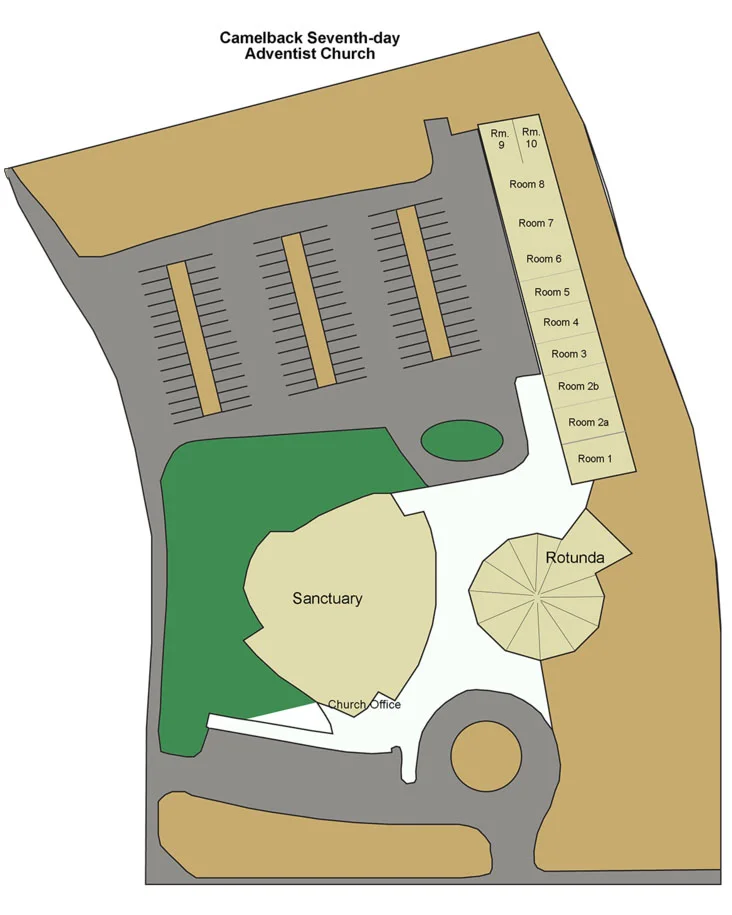 Campus Map